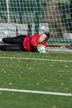 Bild 48 - Frauen HSV - TuS Berne : Ergebnis: 9:0